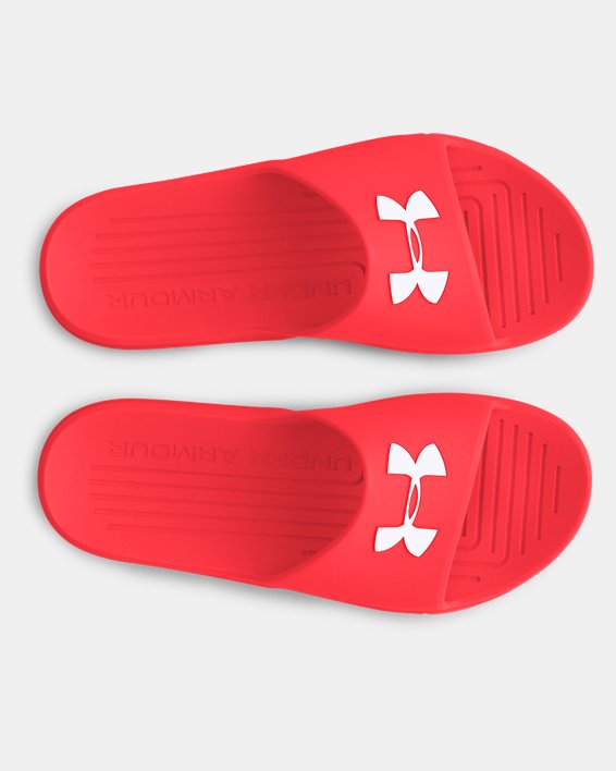 Unisex slippers UA Core PTH, Red, pdpMainDesktop image number 2